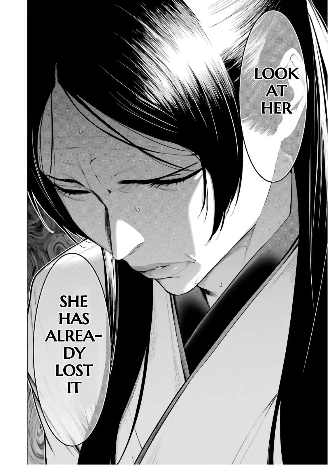 Kakegurui Midari Chapter 36 2